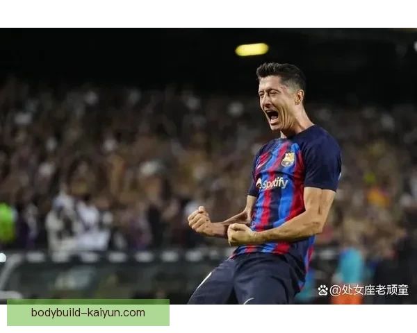 莱万多夫斯基在巴萨的生涯状态回暖，但梦寐以求的荣誉依然未能实现。