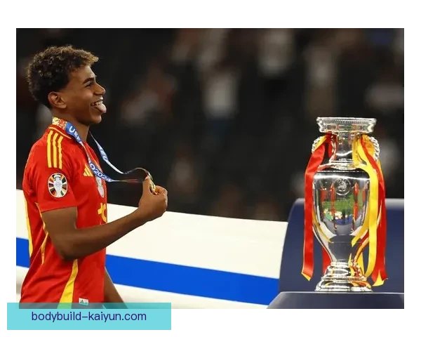 年轻天才在足球赛场上大放异彩，未来可期表现亮眼